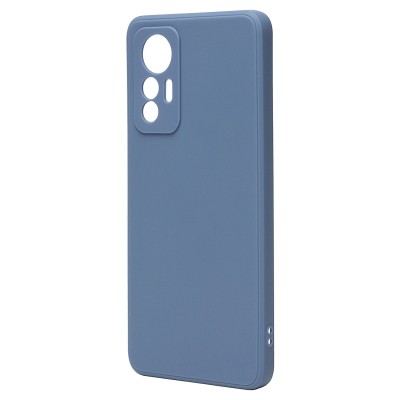 Чехол-накладка для Xiaomi 12 Lite (серый) Activ Full Original Design