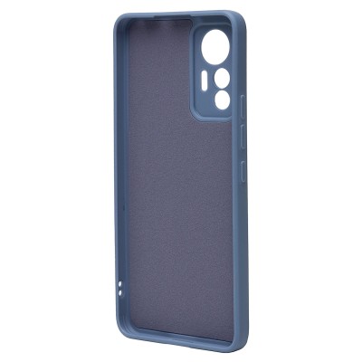 Чехол-накладка для Xiaomi 12 Lite (серый) Activ Full Original Design