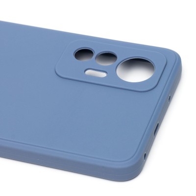 Чехол-накладка для Xiaomi 12 Lite (серый) Activ Full Original Design