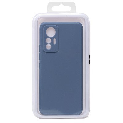 Чехол-накладка для Xiaomi 12 Lite (серый) Activ Full Original Design