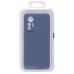 Чехол-накладка для Xiaomi 12 Lite (серый) Activ Full Original Design