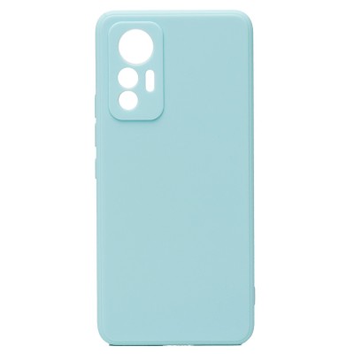 Чехол-накладка для Xiaomi 12 Lite (голубой) Activ Full Original Design