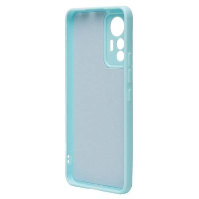 Чехол-накладка для Xiaomi 12 Lite (голубой) Activ Full Original Design