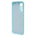 Чехол-накладка для Xiaomi 12 Lite (голубой) Activ Full Original Design