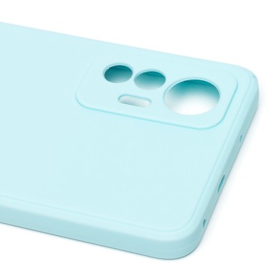 Чехол-накладка для Xiaomi 12 Lite (голубой) Activ Full Original Design