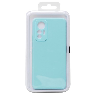 Чехол-накладка для Xiaomi 12 Lite (голубой) Activ Full Original Design