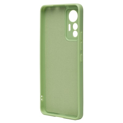 Чехол-накладка для Xiaomi 12 Lite (светло-зеленый) Activ Full Original Design