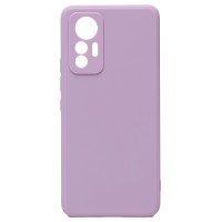 Чехол-накладка для Xiaomi 12 Lite (светло-фиолетовый) Activ Full Original Design