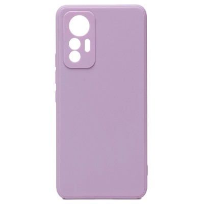 Чехол-накладка для Xiaomi 12 Lite (светло-фиолетовый) Activ Full Original Design