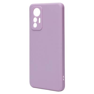 Чехол-накладка для Xiaomi 12 Lite (светло-фиолетовый) Activ Full Original Design