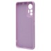 Чехол-накладка для Xiaomi 12 Lite (светло-фиолетовый) Activ Full Original Design