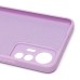 Чехол-накладка для Xiaomi 12 Lite (светло-фиолетовый) Activ Full Original Design
