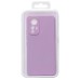 Чехол-накладка для Xiaomi 12 Lite (светло-фиолетовый) Activ Full Original Design