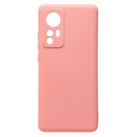 Чехол-накладка для Xiaomi 12 (светло-розовый) Activ Full Original Design