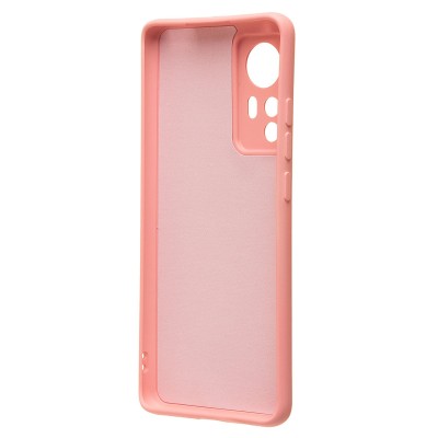 Чехол-накладка для Xiaomi 12 (светло-розовый) Activ Full Original Design