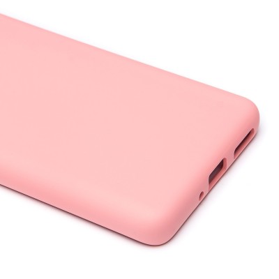 Чехол-накладка для Xiaomi 12 (светло-розовый) Activ Full Original Design