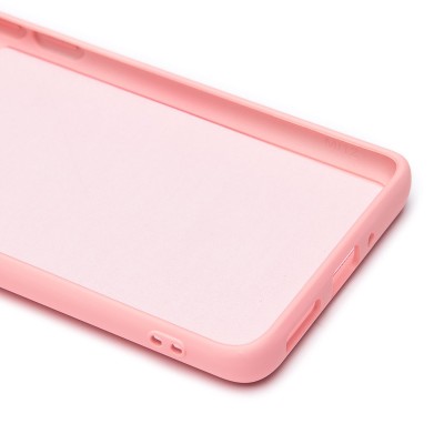 Чехол-накладка для Xiaomi 12 (светло-розовый) Activ Full Original Design