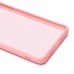 Чехол-накладка для Xiaomi 12 (светло-розовый) Activ Full Original Design