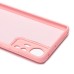 Чехол-накладка для Xiaomi 12 (светло-розовый) Activ Full Original Design