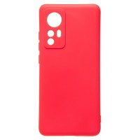 Чехол-накладка для Xiaomi 12 (розовый) Activ Full Original Design