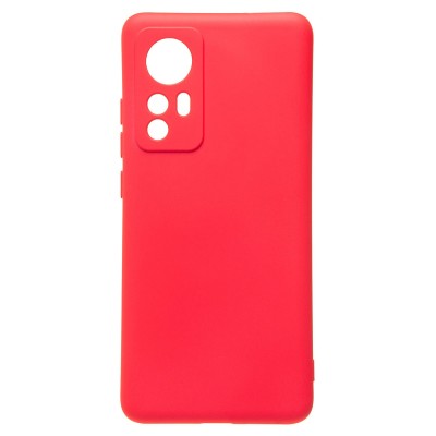 Чехол-накладка для Xiaomi 12 (розовый) Activ Full Original Design