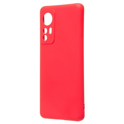 Чехол-накладка для Xiaomi 12 (розовый) Activ Full Original Design