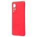 Чехол-накладка для Xiaomi 12 (розовый) Activ Full Original Design