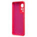 Чехол-накладка для Xiaomi 12 (розовый) Activ Full Original Design