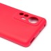 Чехол-накладка для Xiaomi 12 (розовый) Activ Full Original Design