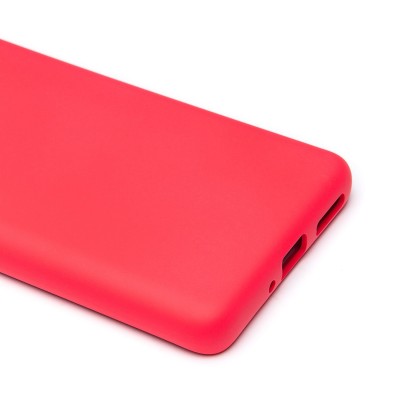Чехол-накладка для Xiaomi 12 (розовый) Activ Full Original Design