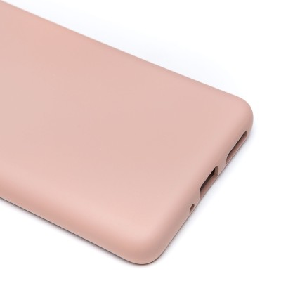 Чехол-накладка для Xiaomi 12S (цвет пыльной розы) Activ Full Original Design