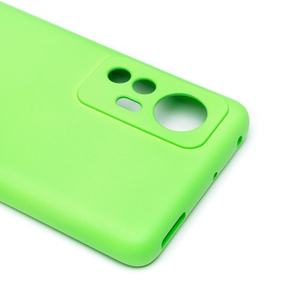 Чехол-накладка для Xiaomi 12S (зеленый) Activ Full Original Design