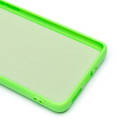 Чехол-накладка для Xiaomi 12S (зеленый) Activ Full Original Design