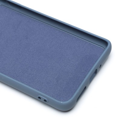 Чехол-накладка для Xiaomi 12S (серый) Activ Full Original Design