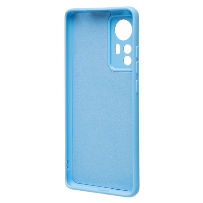 Чехол-накладка для Xiaomi 12 (голубой) Activ Full Original Design