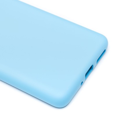 Чехол-накладка для Xiaomi 12 (голубой) Activ Full Original Design