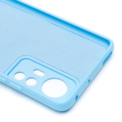 Чехол-накладка для Xiaomi 12 (голубой) Activ Full Original Design