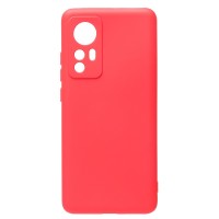 Чехол-накладка для Xiaomi 12 (розовый) Activ Full Original Design