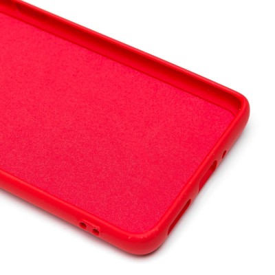 Чехол-накладка для Xiaomi 12S (красный) Activ Full Original Design