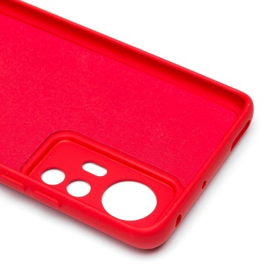 Чехол-накладка для Xiaomi 12S (красный) Activ Full Original Design