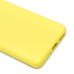 Чехол-накладка для Xiaomi 12S (желтый) Activ Full Original Design