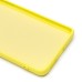 Чехол-накладка для Xiaomi 12S (желтый) Activ Full Original Design