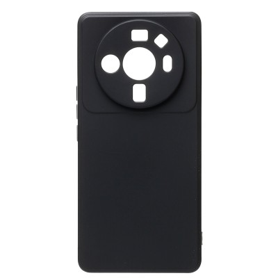 Чехол-накладка для Xiaomi 12S Ultra (черный) Activ Full Original Design