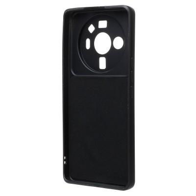 Чехол-накладка для Xiaomi 12S Ultra (черный) Activ Full Original Design