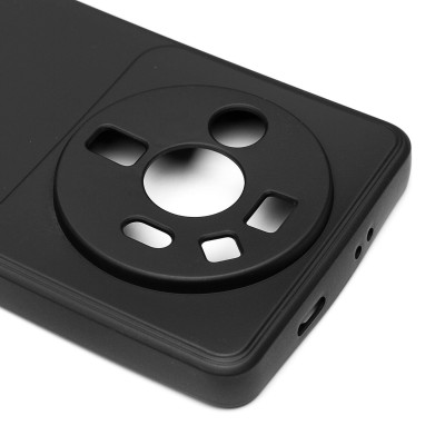 Чехол-накладка для Xiaomi 12S Ultra (черный) Activ Full Original Design