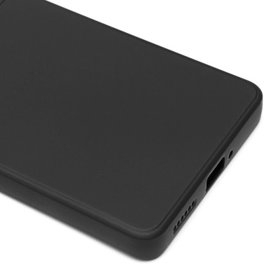 Чехол-накладка для Xiaomi 12S Ultra (черный) Activ Full Original Design