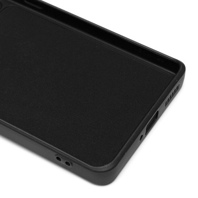 Чехол-накладка для Xiaomi 12S Ultra (черный) Activ Full Original Design