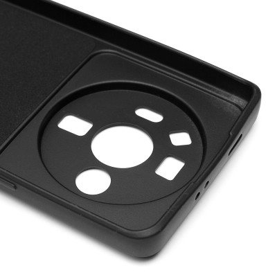 Чехол-накладка для Xiaomi 12S Ultra (черный) Activ Full Original Design