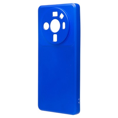 Чехол-накладка для Xiaomi 12S Ultra (синий) Activ Full Original Design