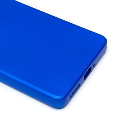 Чехол-накладка для Xiaomi 12S Ultra (синий) Activ Full Original Design